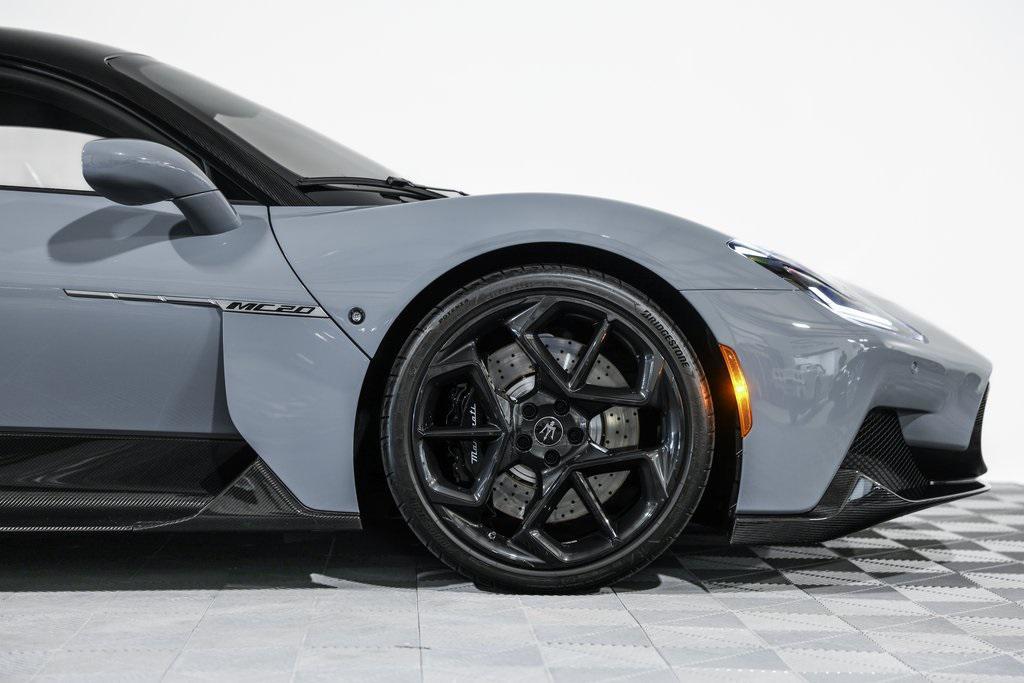 used 2023 Maserati MC20 car, priced at $224,995