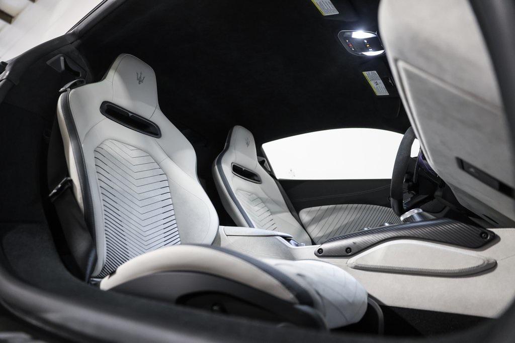 used 2023 Maserati MC20 car, priced at $224,995