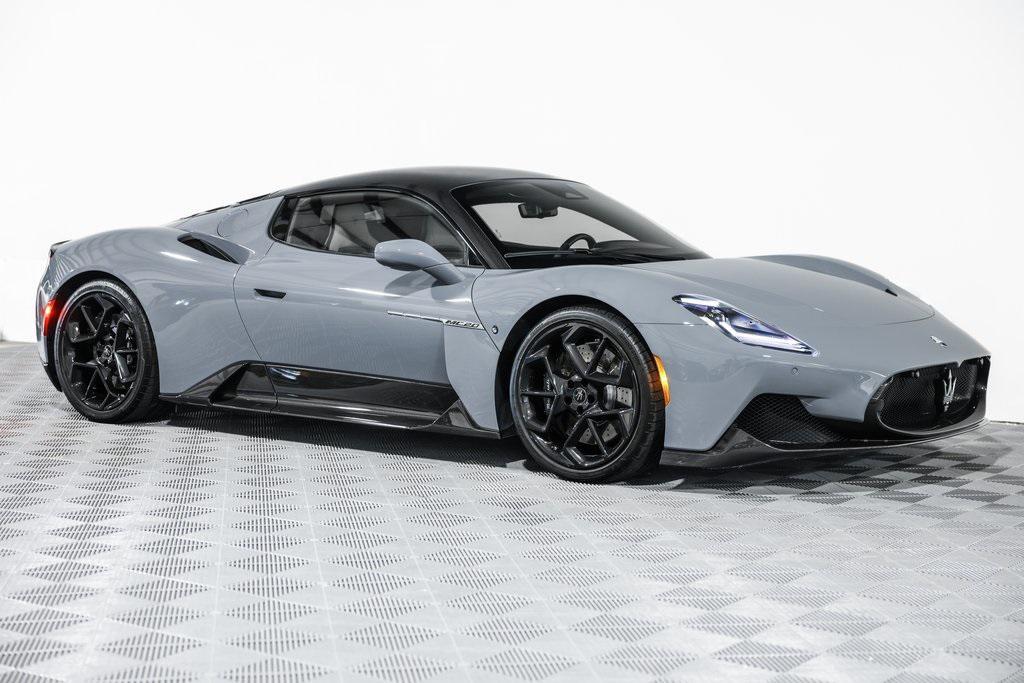 used 2023 Maserati MC20 car, priced at $224,995