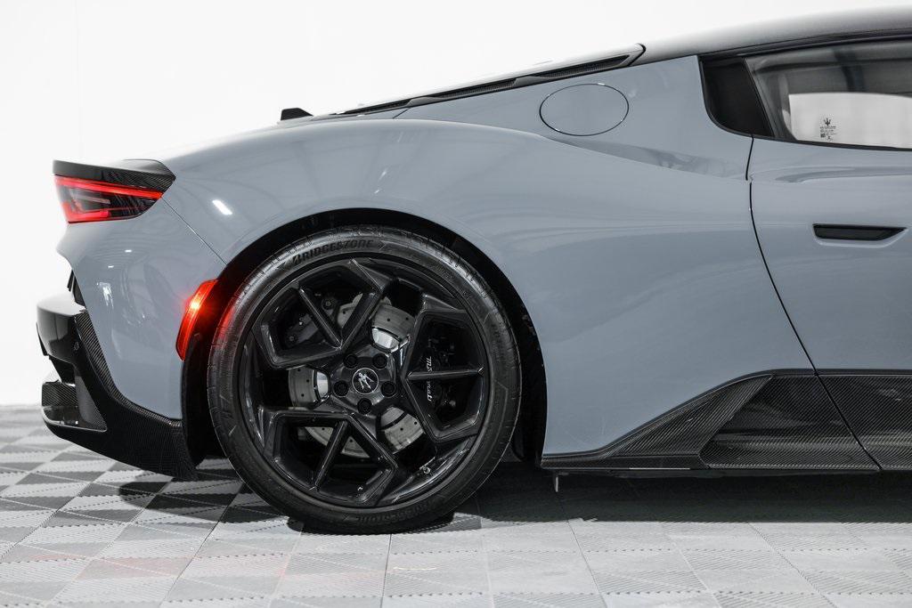 used 2023 Maserati MC20 car, priced at $224,995