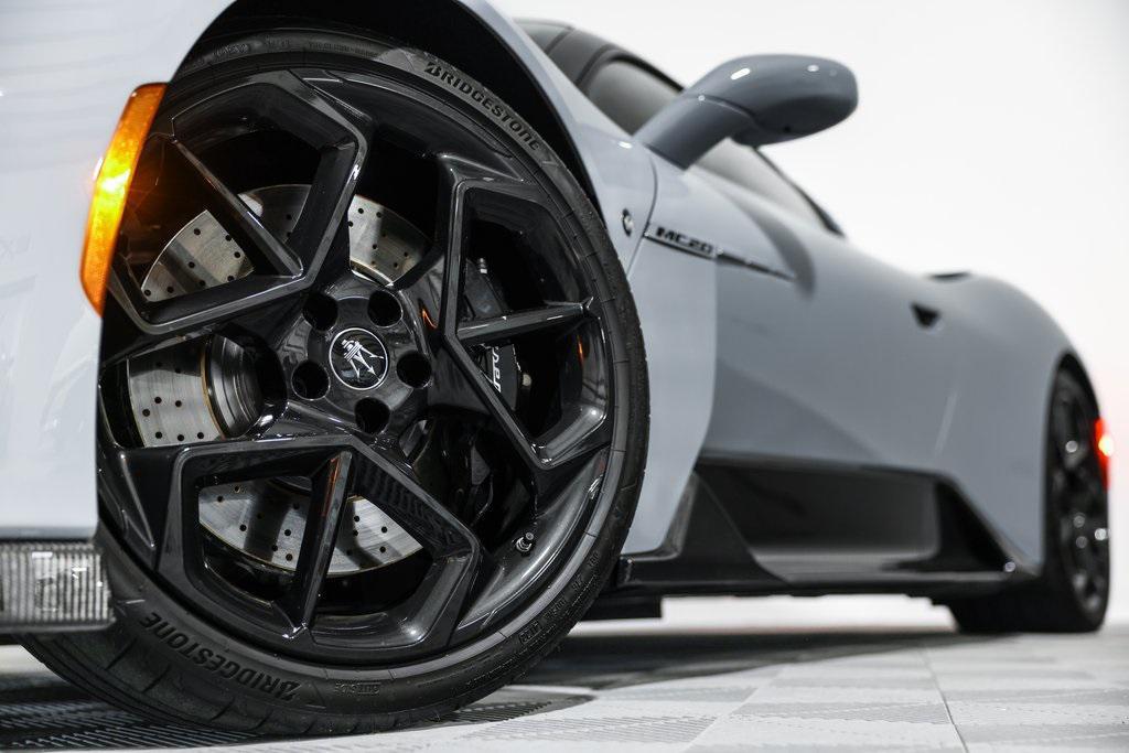 used 2023 Maserati MC20 car, priced at $224,995