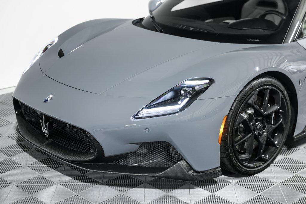 used 2023 Maserati MC20 car, priced at $224,995