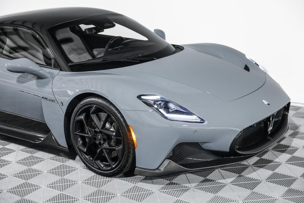 used 2023 Maserati MC20 car, priced at $224,995