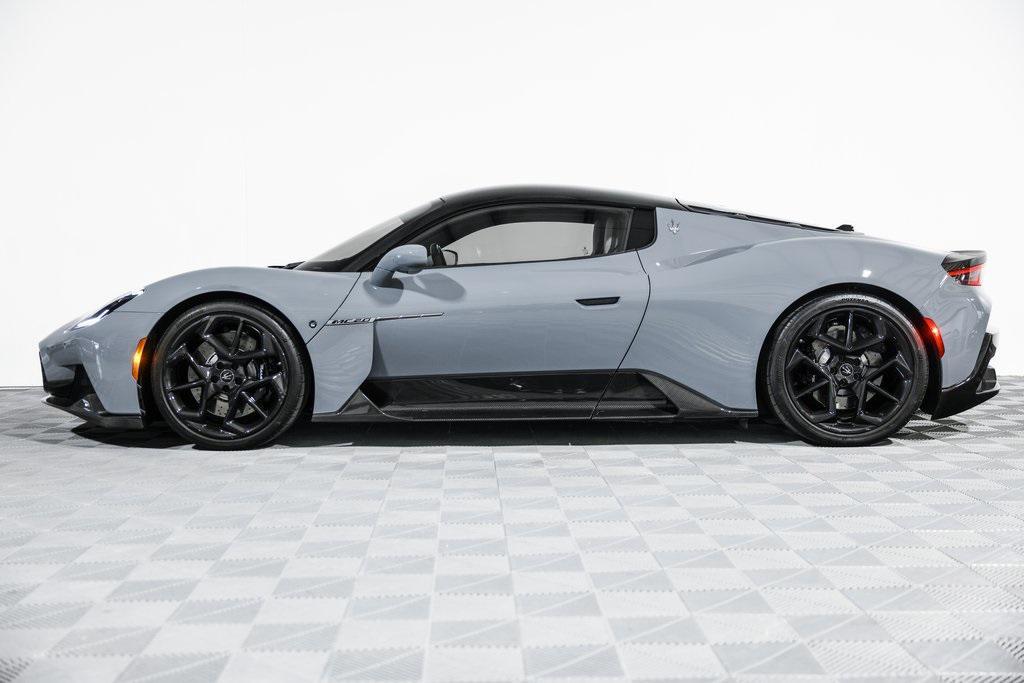 used 2023 Maserati MC20 car, priced at $224,995