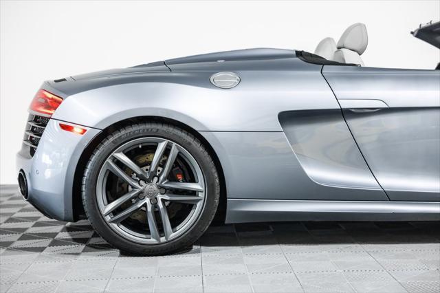 used 2014 Audi R8 car, priced at $112,799