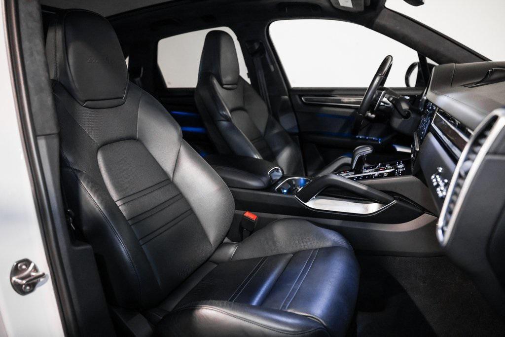 used 2019 Porsche Cayenne car, priced at $64,900