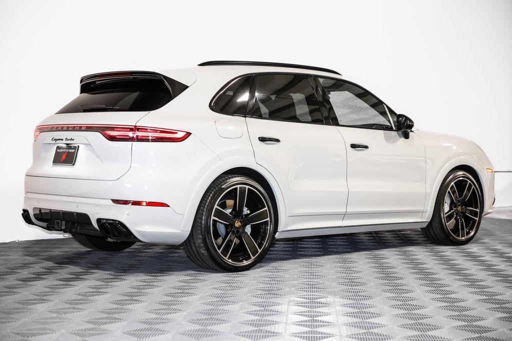 used 2019 Porsche Cayenne car, priced at $64,900
