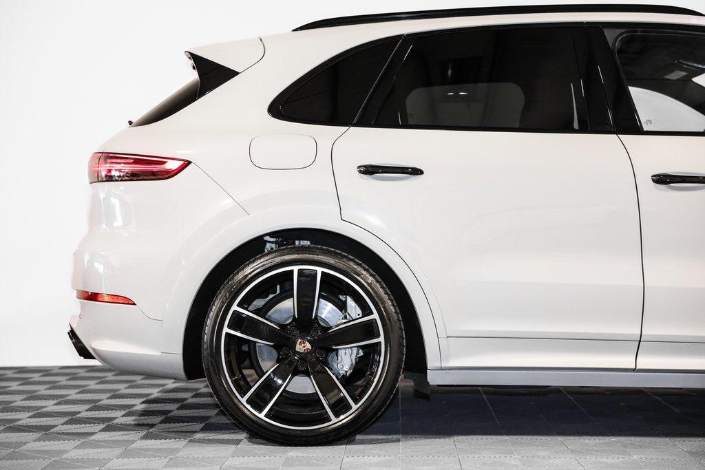 used 2019 Porsche Cayenne car, priced at $64,900