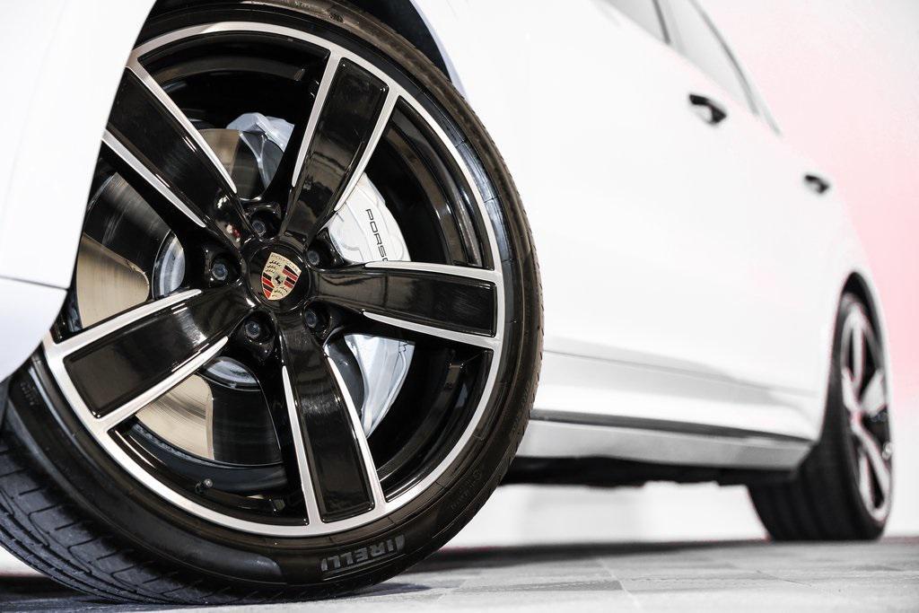 used 2019 Porsche Cayenne car, priced at $64,900