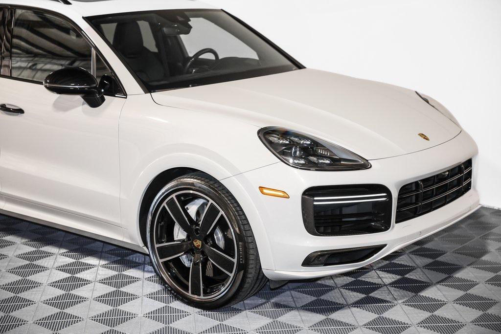 used 2019 Porsche Cayenne car, priced at $64,900
