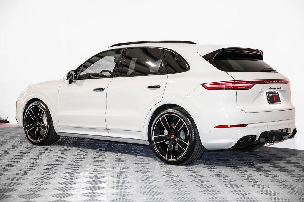 used 2019 Porsche Cayenne car, priced at $64,900