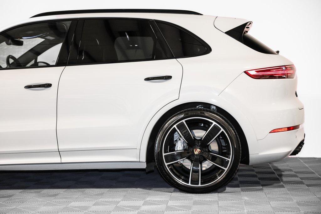 used 2019 Porsche Cayenne car, priced at $64,900