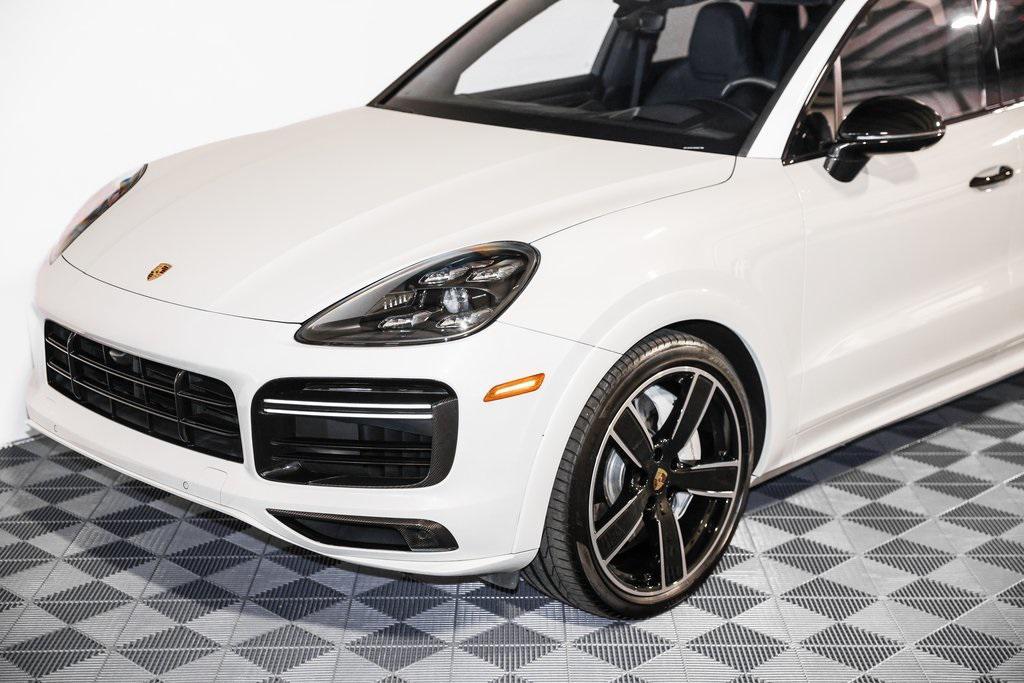 used 2019 Porsche Cayenne car, priced at $64,900