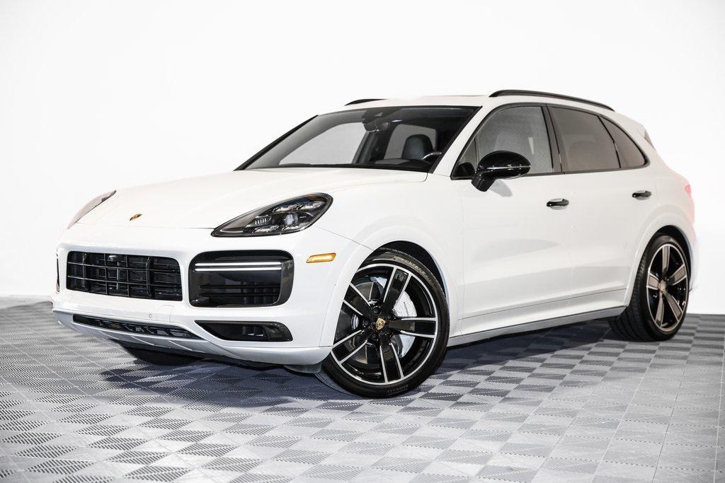 used 2019 Porsche Cayenne car, priced at $64,900