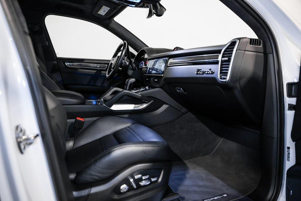 used 2019 Porsche Cayenne car, priced at $64,900