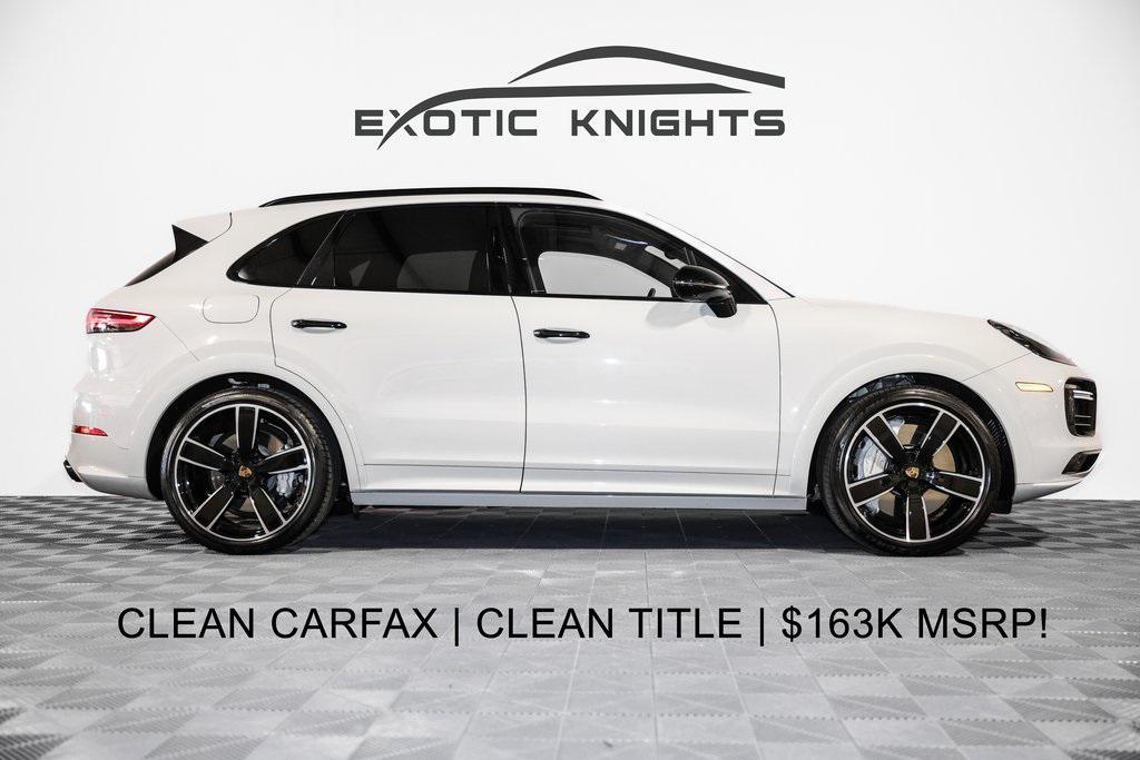 used 2019 Porsche Cayenne car, priced at $64,900