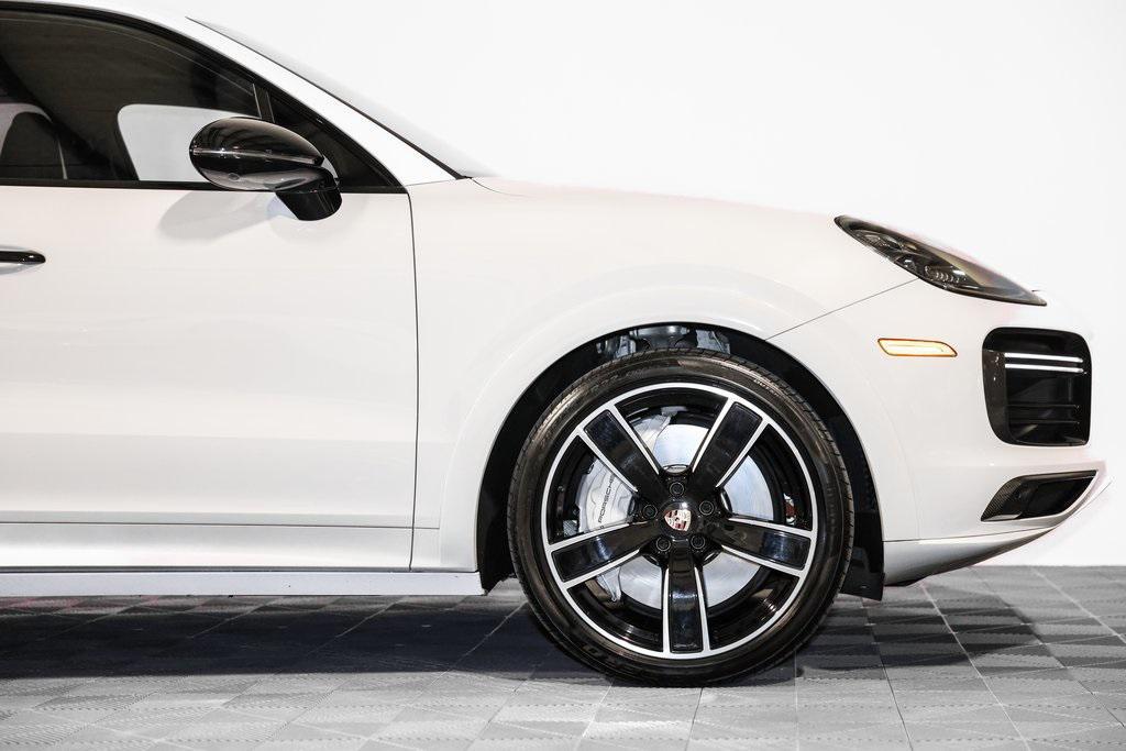 used 2019 Porsche Cayenne car, priced at $64,900