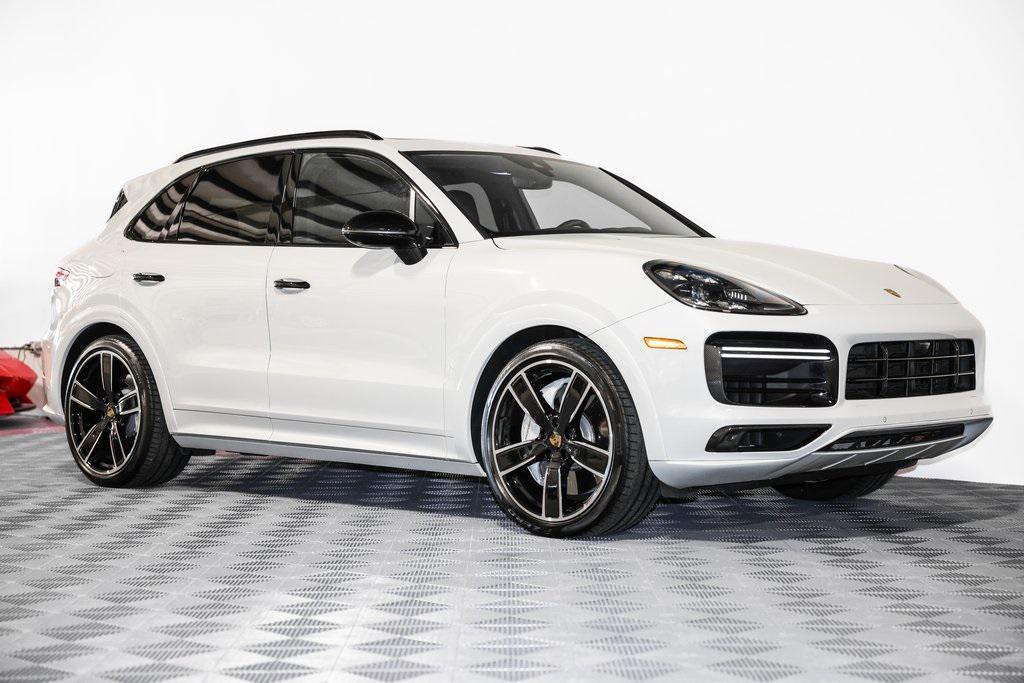 used 2019 Porsche Cayenne car, priced at $64,900