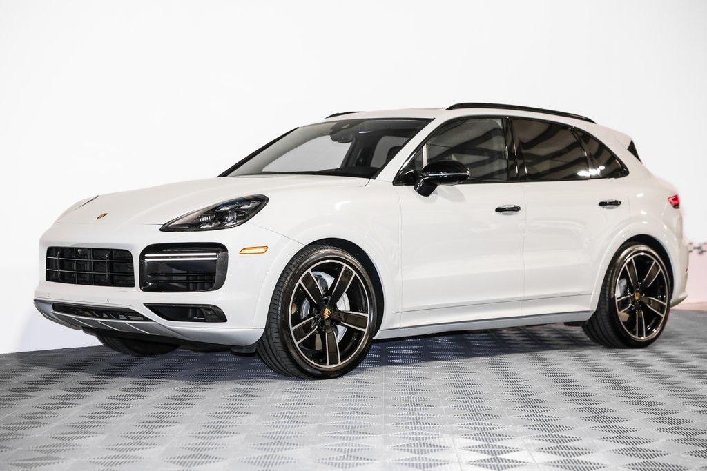used 2019 Porsche Cayenne car, priced at $64,900