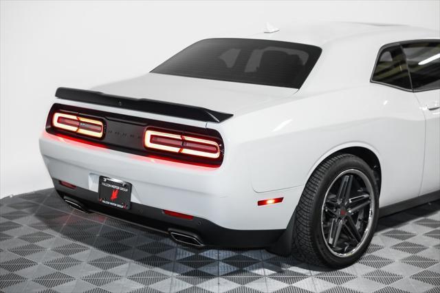 used 2021 Dodge Challenger car, priced at $28,900