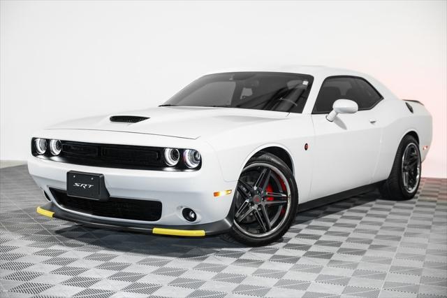 used 2021 Dodge Challenger car, priced at $28,900