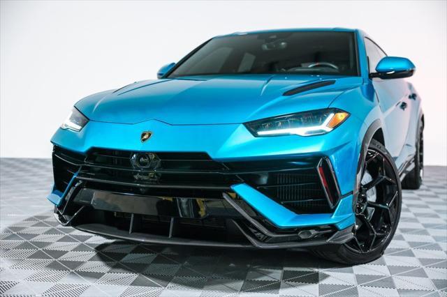 used 2023 Lamborghini Urus car, priced at $297,995