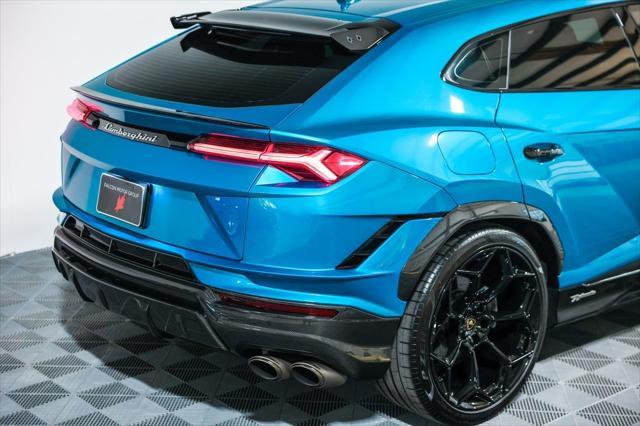 used 2023 Lamborghini Urus car, priced at $297,995