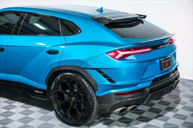 used 2023 Lamborghini Urus car, priced at $297,995