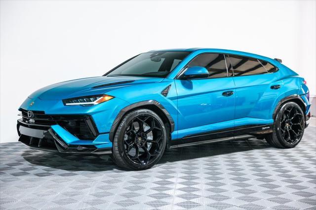 used 2023 Lamborghini Urus car, priced at $297,995