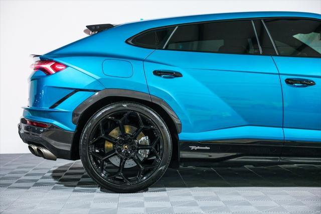 used 2023 Lamborghini Urus car, priced at $297,995