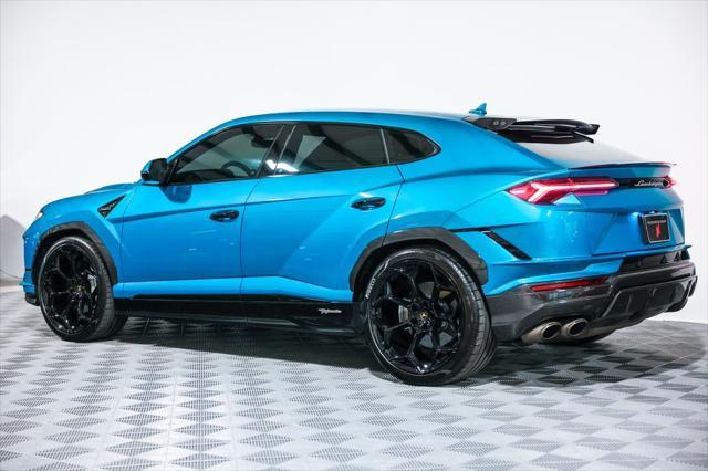 used 2023 Lamborghini Urus car, priced at $297,995