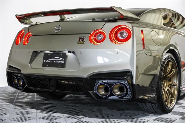 used 2024 Nissan GT-R car, priced at $193,799