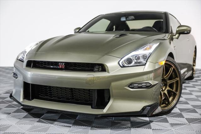 used 2024 Nissan GT-R car, priced at $193,799