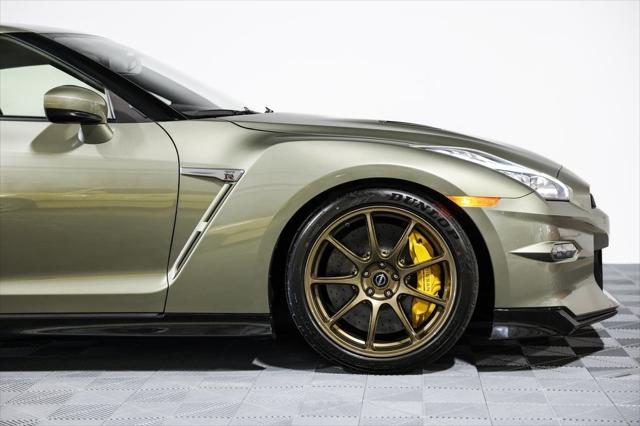 used 2024 Nissan GT-R car, priced at $193,799