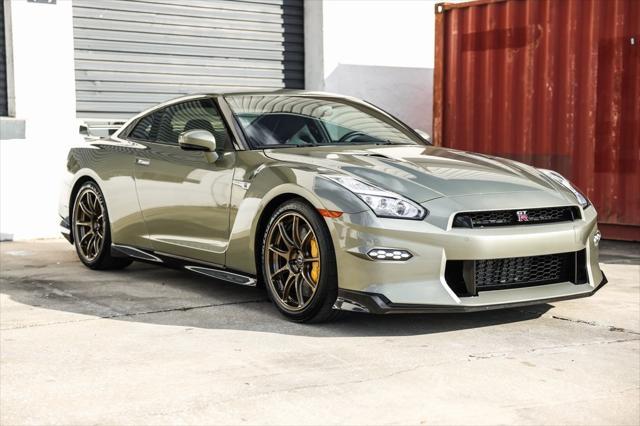 used 2024 Nissan GT-R car, priced at $193,799