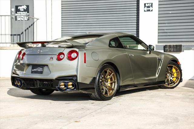 used 2024 Nissan GT-R car, priced at $193,799