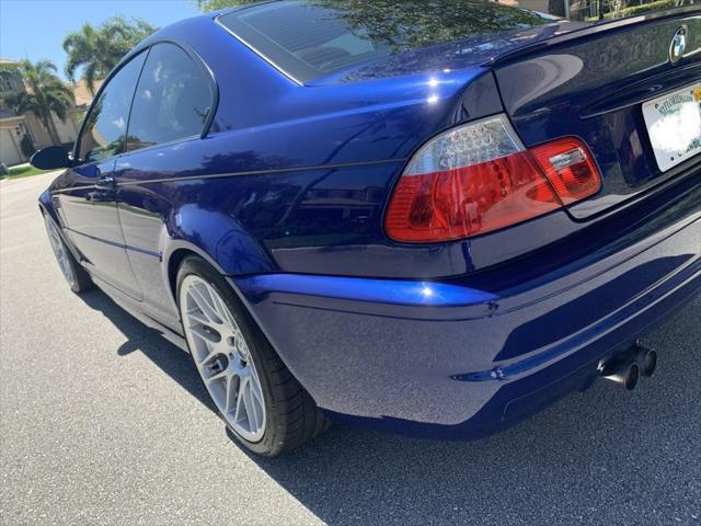 used 2006 BMW M3 car, priced at $89,900