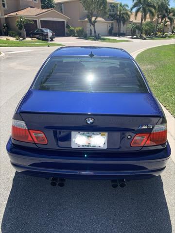 used 2006 BMW M3 car, priced at $89,900