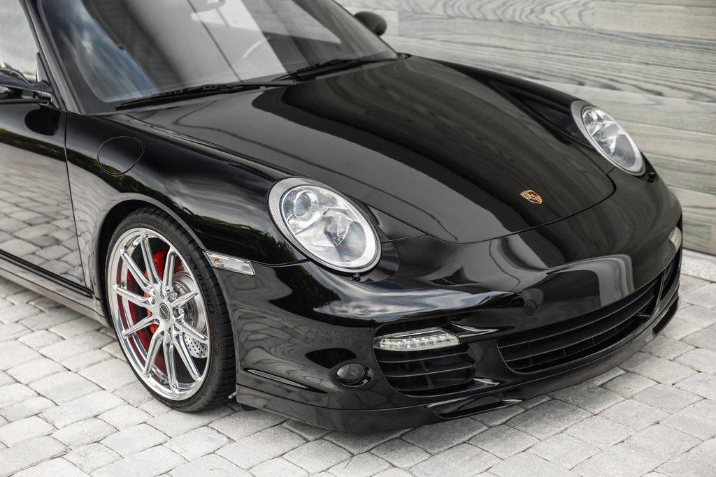 used 2009 Porsche 911 car, priced at $89,450