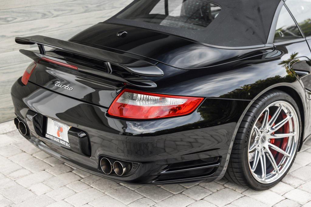 used 2009 Porsche 911 car, priced at $89,450