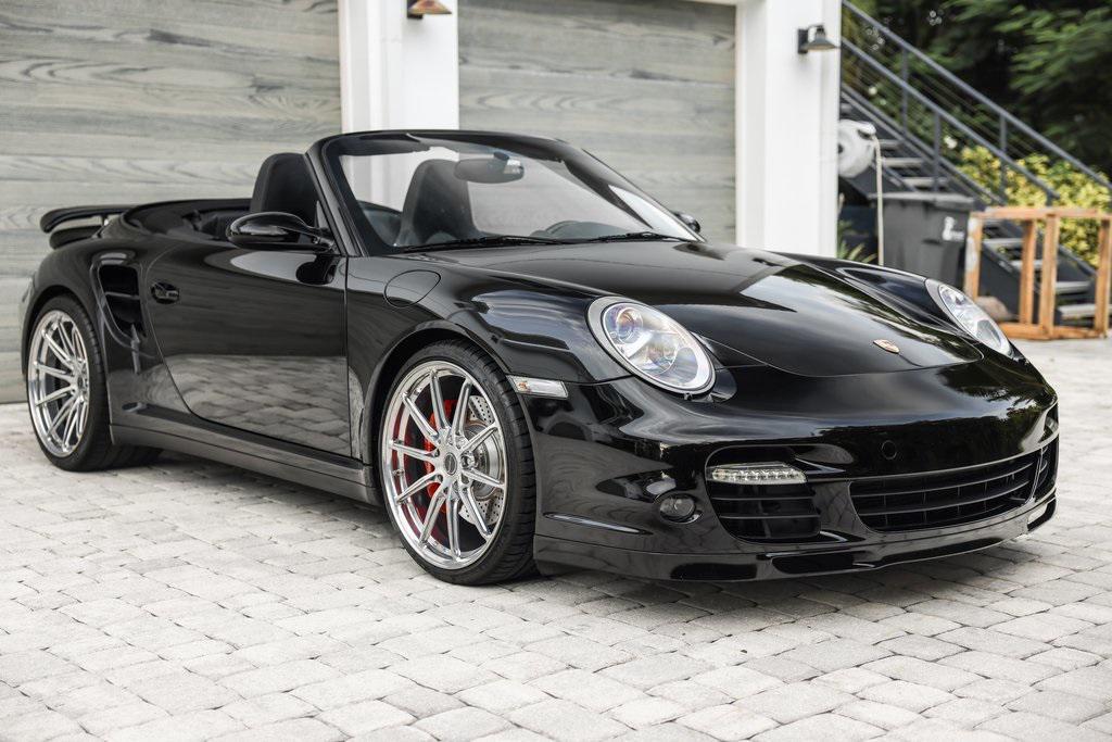 used 2009 Porsche 911 car, priced at $89,450