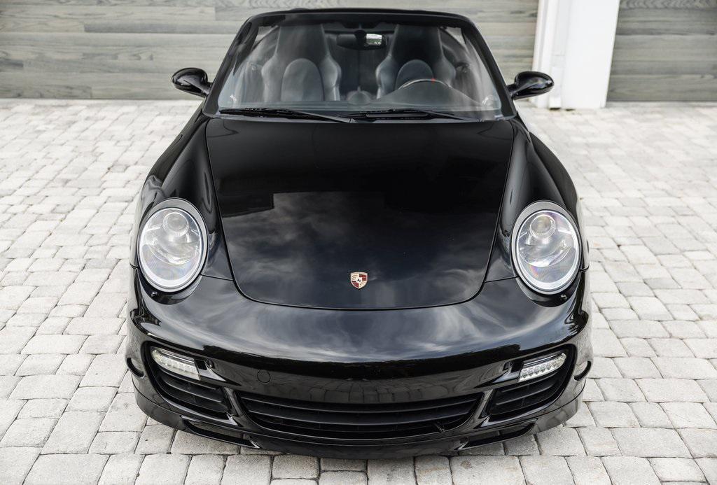 used 2009 Porsche 911 car, priced at $89,450