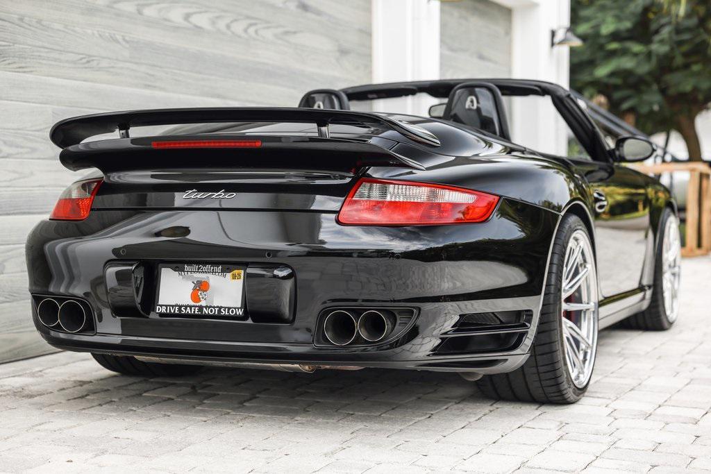 used 2009 Porsche 911 car, priced at $89,450