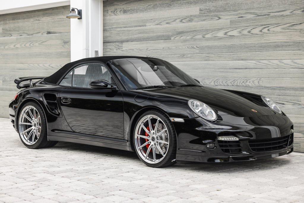 used 2009 Porsche 911 car, priced at $89,450