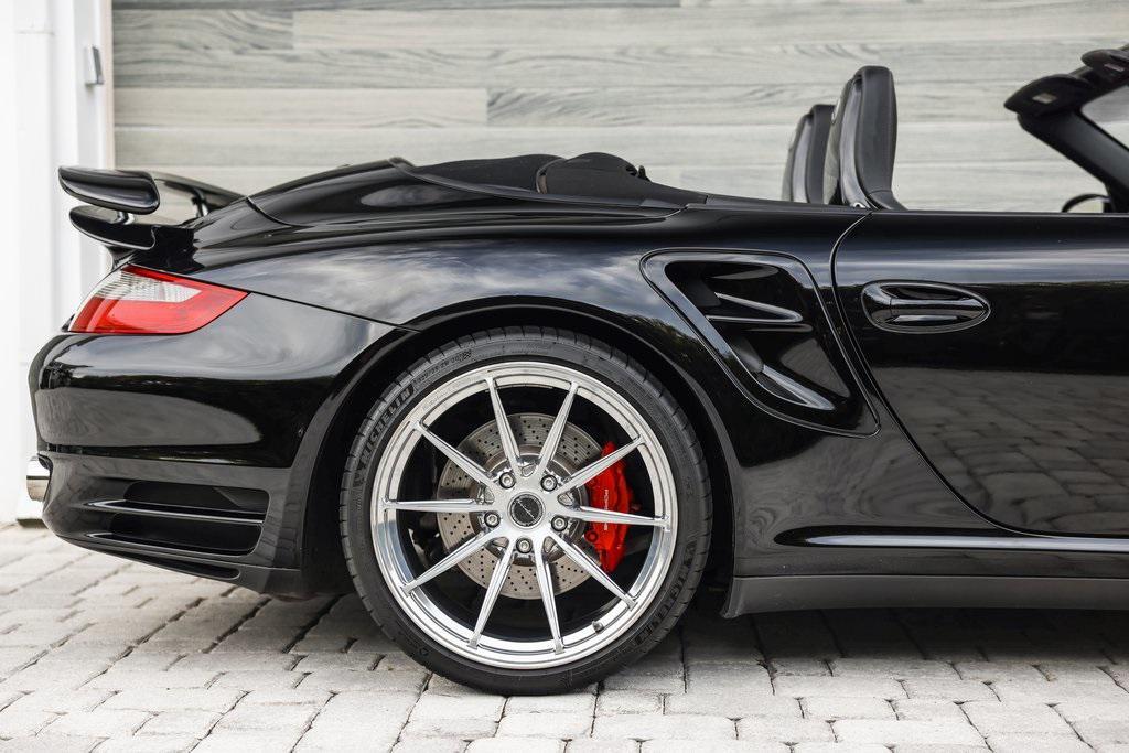 used 2009 Porsche 911 car, priced at $89,450