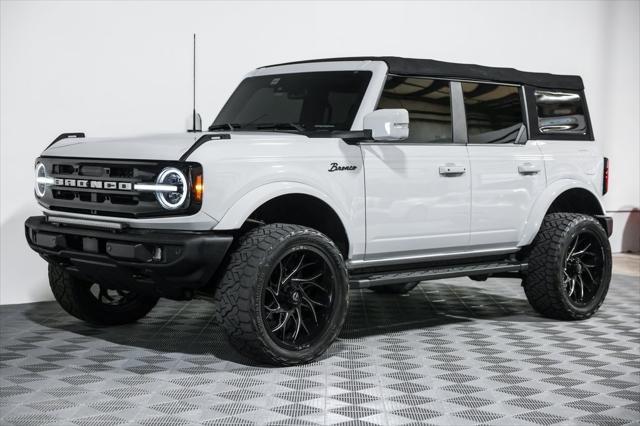 used 2022 Ford Bronco car, priced at $49,900