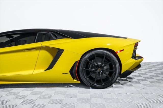 used 2016 Lamborghini Aventador car, priced at $379,995