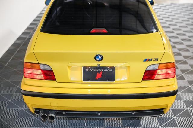 used 1995 BMW M3 car, priced at $59,900