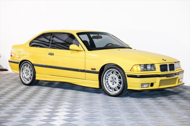 used 1995 BMW M3 car, priced at $59,900