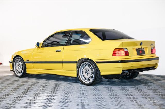 used 1995 BMW M3 car, priced at $59,900